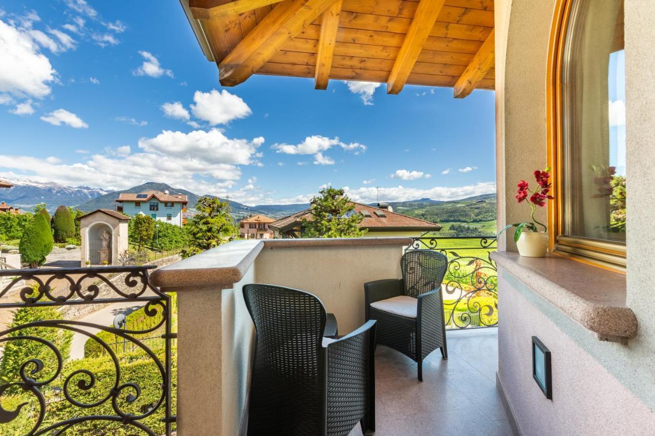 Villa Quercia Tassullo Exterior foto