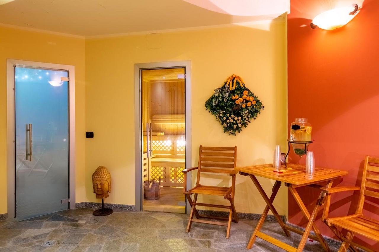 Villa Quercia Tassullo Exterior foto