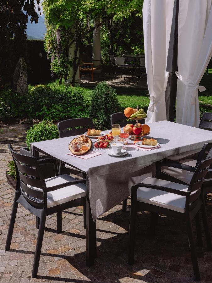 Villa Quercia Tassullo Exterior foto